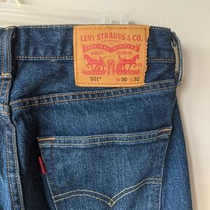 501 Levi Jeans